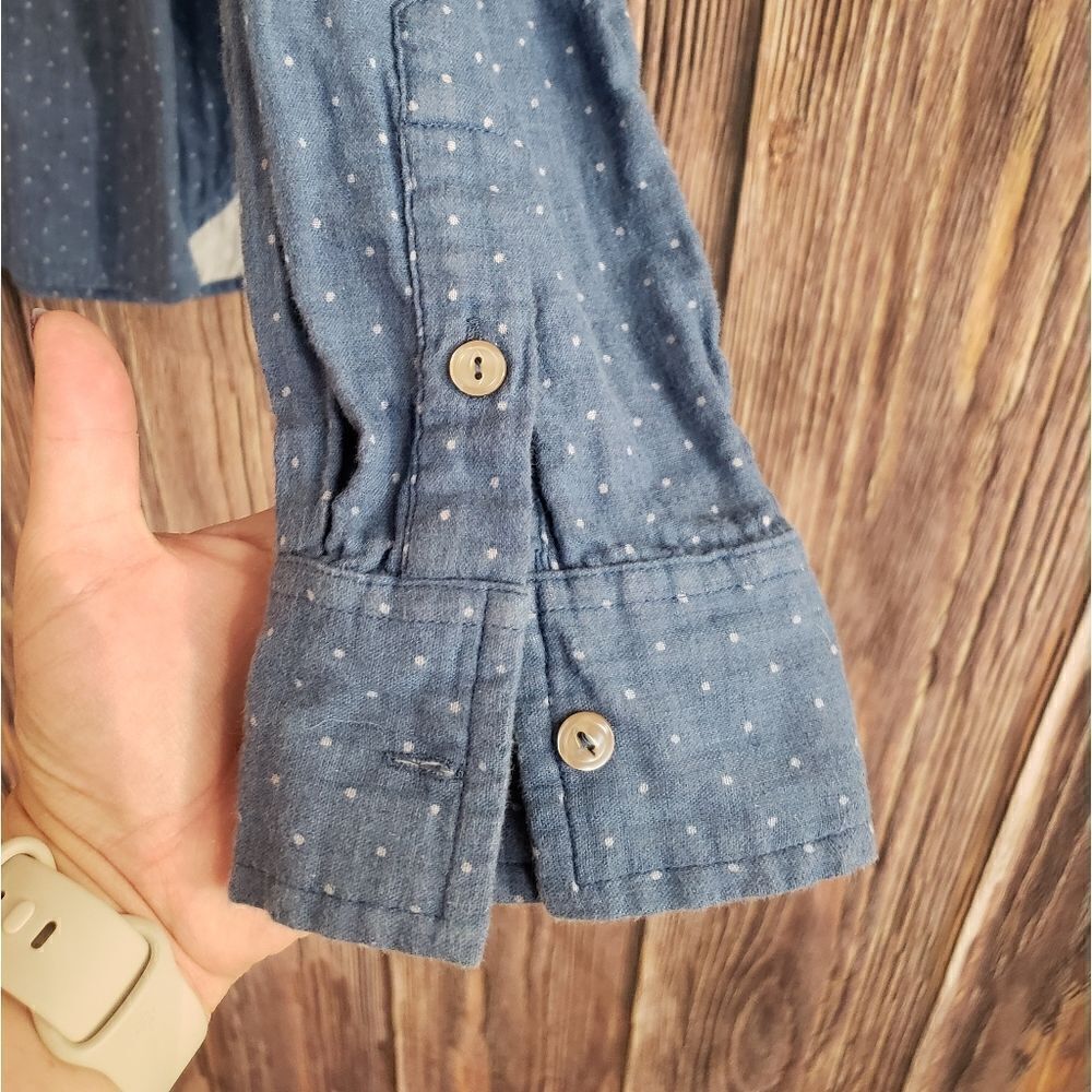 NSF Button Down Shirt - Picture 3 of 7